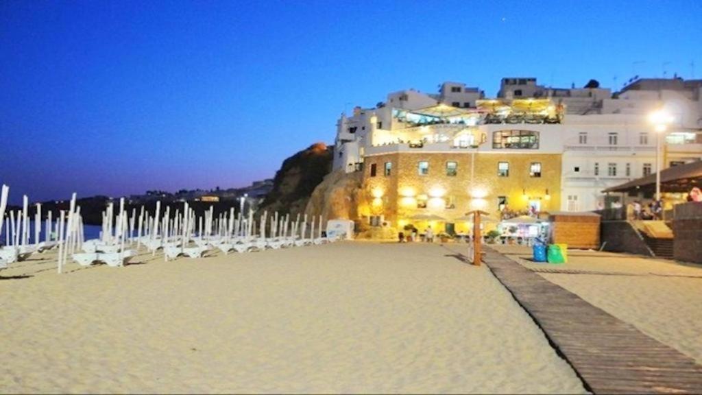 Casa Da Praia Dos Pescadores 阿尔布费拉 外观 照片