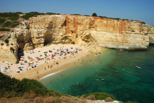 Casa Da Praia Dos Pescadores 阿尔布费拉 外观 照片