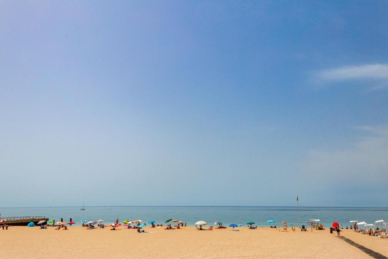 Casa Da Praia Dos Pescadores 阿尔布费拉 外观 照片