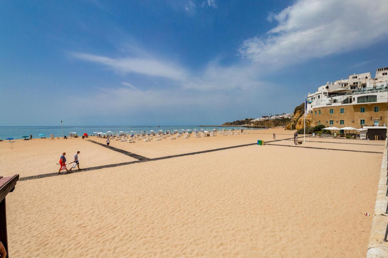 Casa Da Praia Dos Pescadores 阿尔布费拉 外观 照片